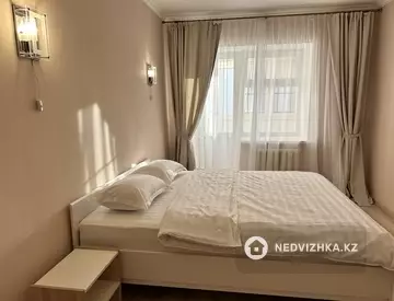 2-комнатная квартира, этаж 6 из 9, 60 м², посуточно