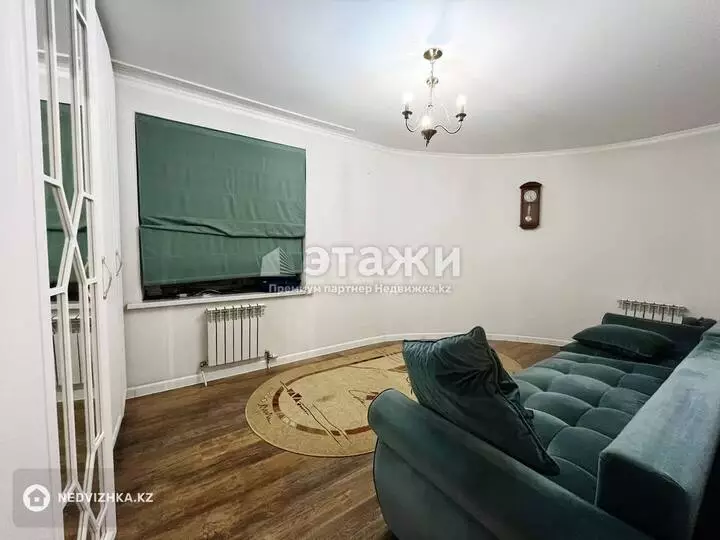 62 м², 2-комнатная квартира, этаж 2 из 7, 62 м², изображение - 1