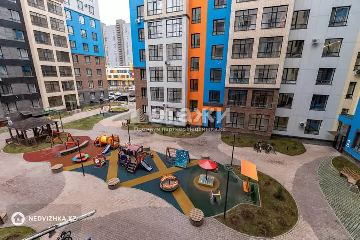 98 м², 3-комнатная квартира, этаж 8 из 10, 98 м², изображение - 1