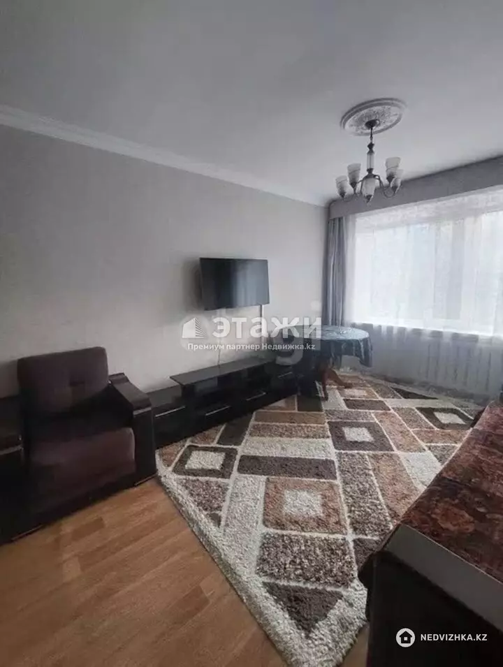 55 м², 3-комнатная квартира, этаж 2 из 5, 55 м², изображение - 1