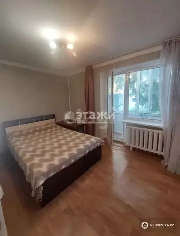 55 м², 3-комнатная квартира, этаж 2 из 5, 55 м², изображение - 4