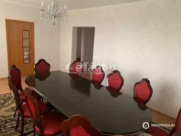 4-комнатная квартира, этаж 9 из 12, 110 м²