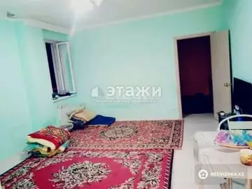 2-комнатная квартира, этаж 9 из 9, 46 м²