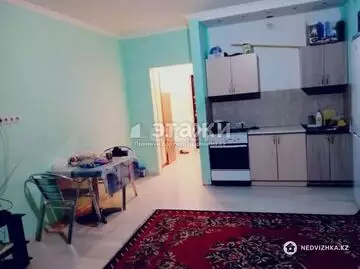 2-комнатная квартира, этаж 9 из 9, 46 м²
