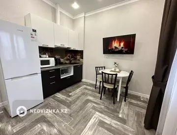 1-комнатная квартира, этаж 2 из 7, 42 м², посуточно