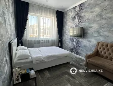 1-комнатная квартира, этаж 2 из 7, 42 м², посуточно