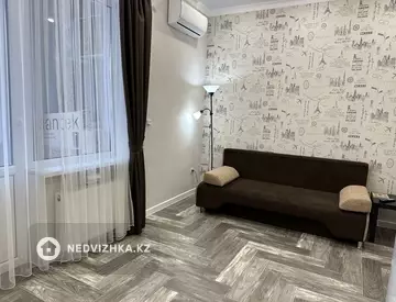 1-комнатная квартира, этаж 2 из 7, 42 м², посуточно