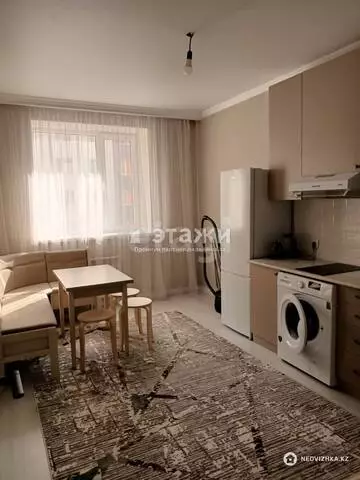 38.1 м², 1-комнатная квартира, этаж 3 из 9, 38 м², изображение - 6