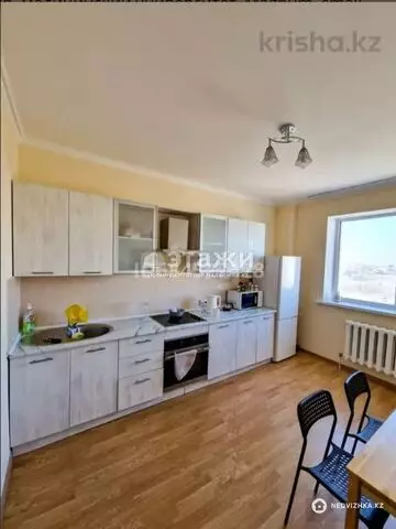 50 м², 1-комнатная квартира, этаж 9 из 16, 50 м², изображение - 1