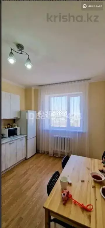 50 м², 1-комнатная квартира, этаж 9 из 16, 50 м², изображение - 2