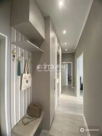 2-комнатная квартира, этаж 10 из 12, 57 м²