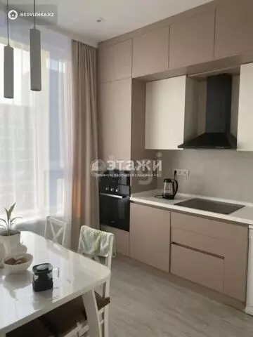 57.3 м², 2-комнатная квартира, этаж 10 из 12, 57 м², изображение - 4