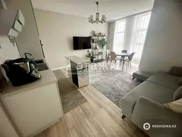 4-комнатная квартира, этаж 19 из 22, 85 м²