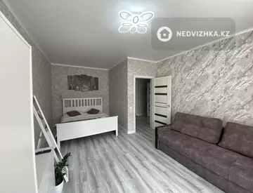 1-комнатная квартира, этаж 6 из 9, 45 м², посуточно