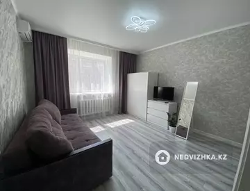 1-комнатная квартира, этаж 6 из 9, 45 м², посуточно