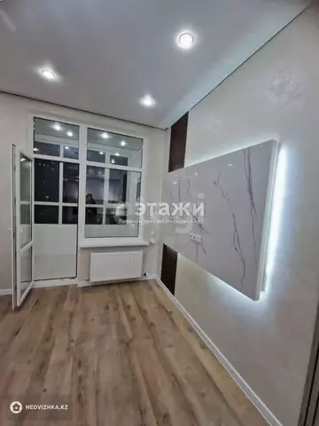 45 м², 2-комнатная квартира, этаж 6 из 17, 45 м², изображение - 0