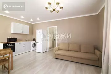 1-комнатная квартира, этаж 9 из 10, 44 м²