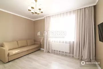 1-комнатная квартира, этаж 9 из 10, 44 м²