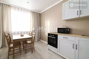 1-комнатная квартира, этаж 9 из 10, 44 м²