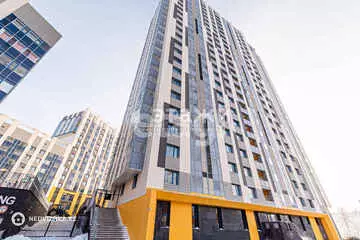 1-комнатная квартира, этаж 1 из 22, 42 м²