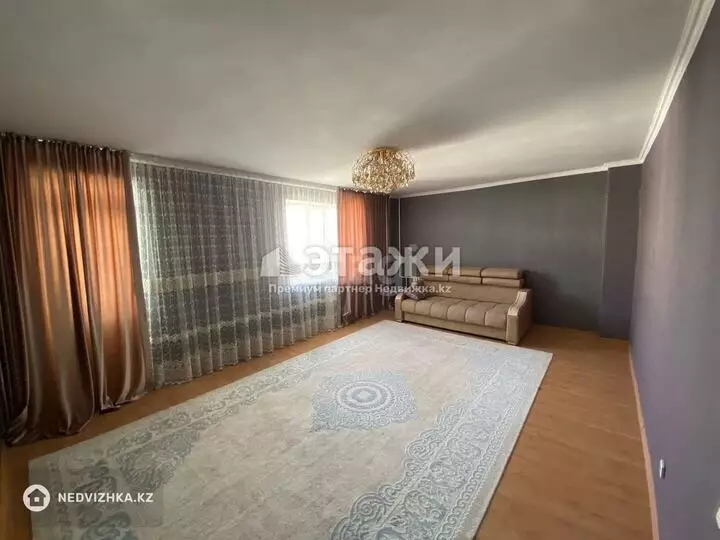 96 м², 3-комнатная квартира, этаж 9 из 9, 96 м², изображение - 1