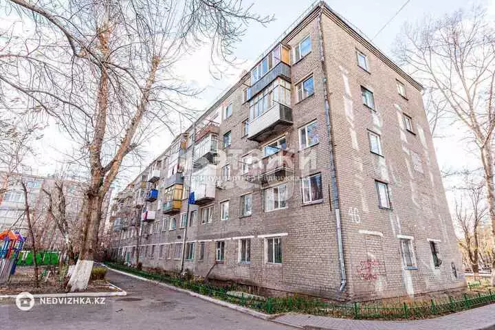 32 м², 1-комнатная квартира, этаж 3 из 5, 32 м², изображение - 1