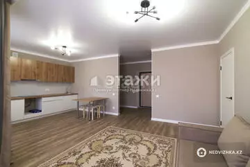 61 м², 2-комнатная квартира, этаж 2 из 12, 61 м², изображение - 28