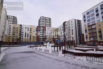 61 м², 2-комнатная квартира, этаж 2 из 12, 61 м², изображение - 49