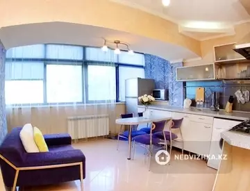 1-комнатная квартира, этаж 2 из 9, 45 м², на длительный срок