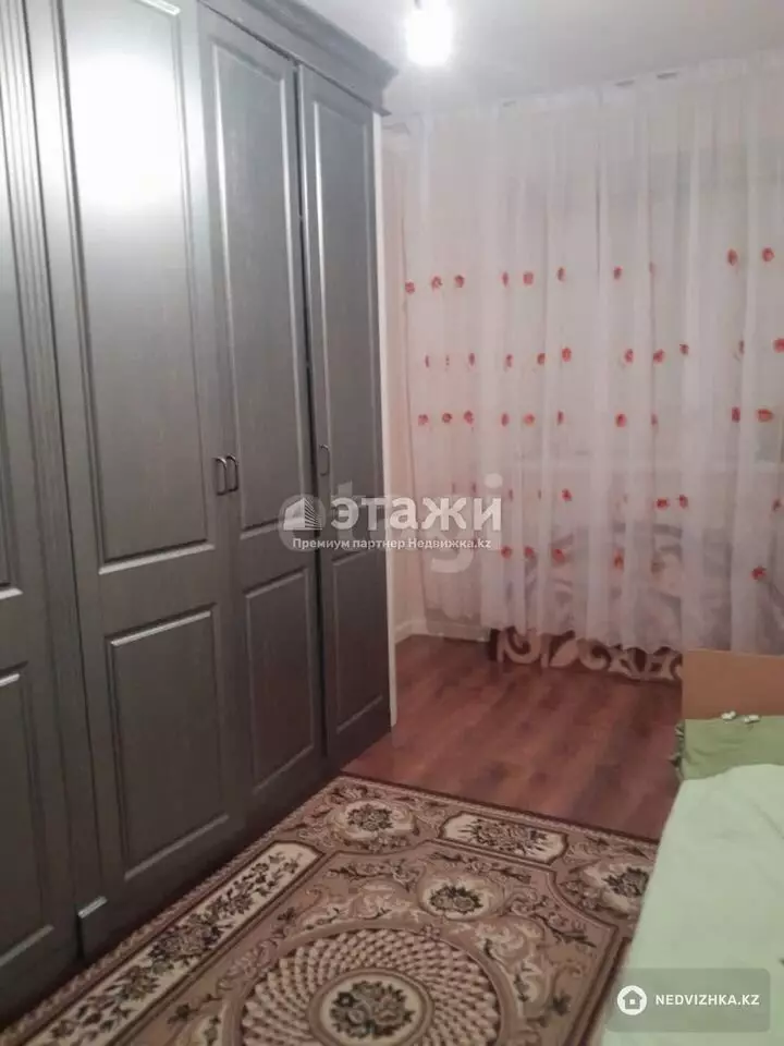 50 м², 2-комнатная квартира, этаж 9 из 9, 50 м², изображение - 1