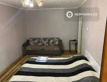 1-комнатная квартира, этаж 1 из 5, 32 м², посуточно