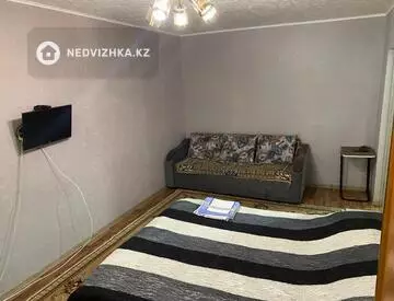 1-комнатная квартира, этаж 1 из 5, 32 м², посуточно