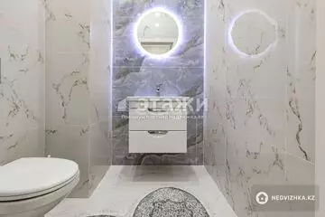 4-комнатная квартира, этаж 2 из 17, 101 м²