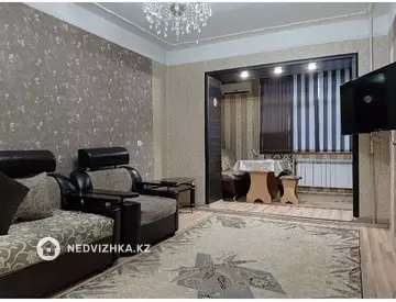 2-комнатная квартира, этаж 3 из 5, 52 м², посуточно