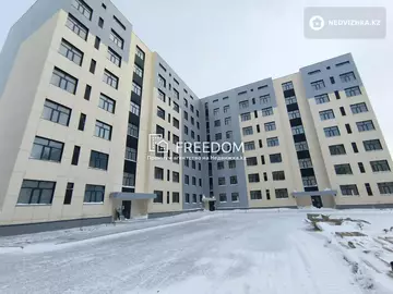 62.53 м², 2-комнатная квартира, этаж 6 из 8, 63 м², изображение - 1