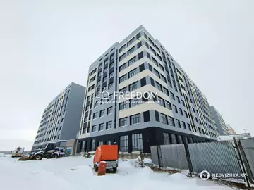 62.53 м², 2-комнатная квартира, этаж 6 из 8, 63 м², изображение - 2