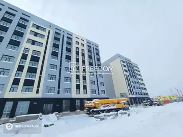 62.53 м², 2-комнатная квартира, этаж 6 из 8, 63 м², изображение - 4