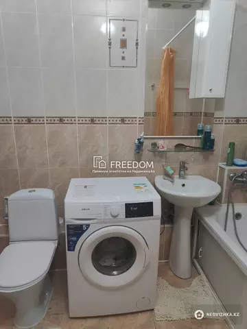 1-комнатная квартира, этаж 17 из 22, 50 м²