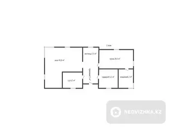 255 м², 5-комнатный дом, 10 соток, 255 м², изображение - 26