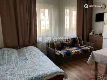 1-комнатная квартира, этаж 1 из 3, 27 м²