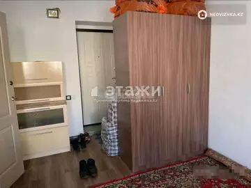 1-комнатная квартира, этаж 1 из 3, 27 м²