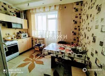 2-комнатная квартира, этаж 12 из 12, 65 м²