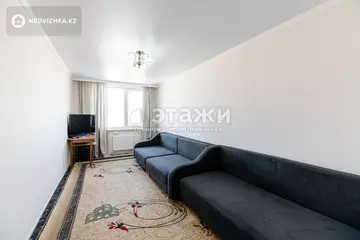 2-комнатная квартира, этаж 17 из 19, 52 м²