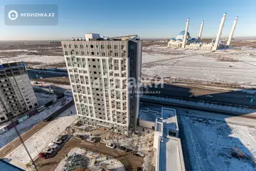 52.3 м², 2-комнатная квартира, этаж 17 из 19, 52 м², изображение - 4