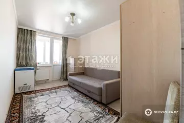 52.3 м², 2-комнатная квартира, этаж 17 из 19, 52 м², изображение - 7