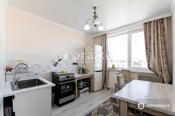 52.3 м², 2-комнатная квартира, этаж 17 из 19, 52 м², изображение - 11