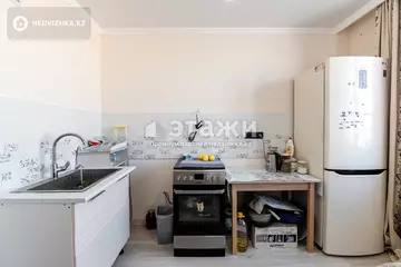 52.3 м², 2-комнатная квартира, этаж 17 из 19, 52 м², изображение - 12