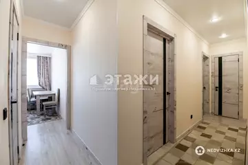 52.3 м², 2-комнатная квартира, этаж 17 из 19, 52 м², изображение - 15