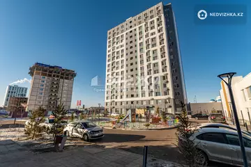 32.5 м², 1-комнатная квартира, этаж 1 из 19, 32 м², изображение - 9