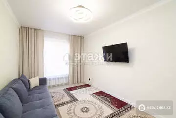1-комнатная квартира, этаж 3 из 12, 38 м²